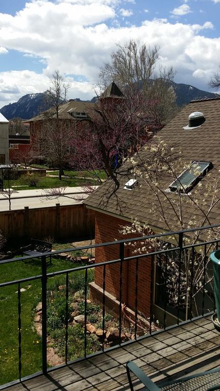 Briar Rose Bed & Breakfast Boulder Bagian luar foto