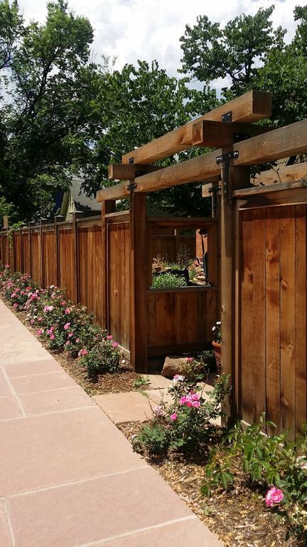 Briar Rose Bed & Breakfast Boulder Bagian luar foto