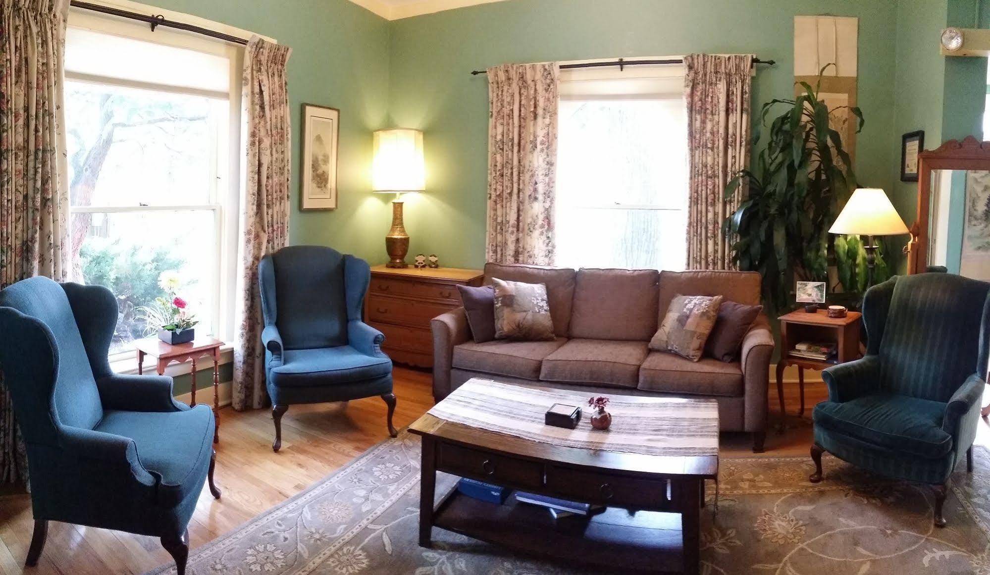 Briar Rose Bed & Breakfast Boulder Bagian luar foto
