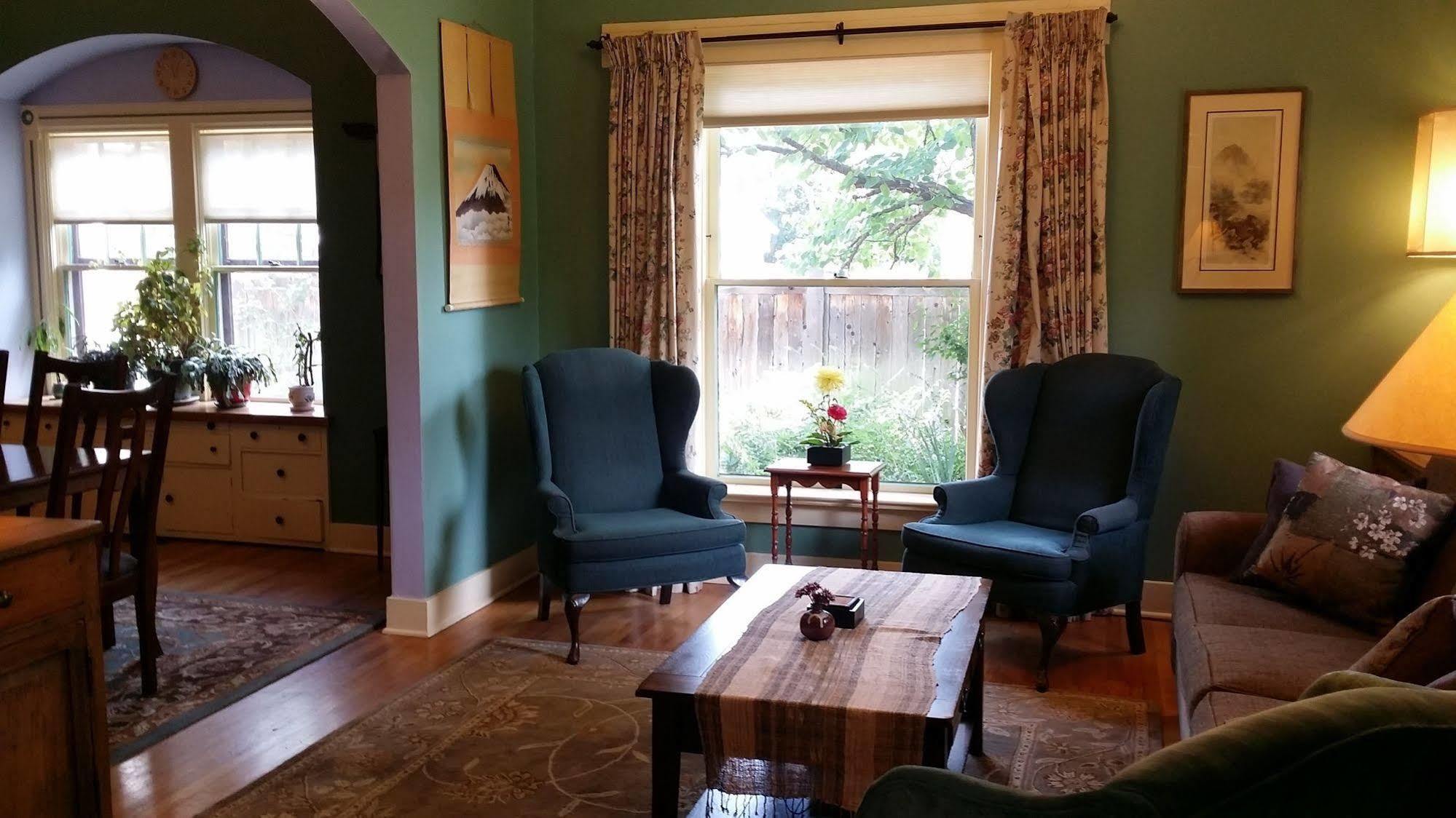 Briar Rose Bed & Breakfast Boulder Bagian luar foto