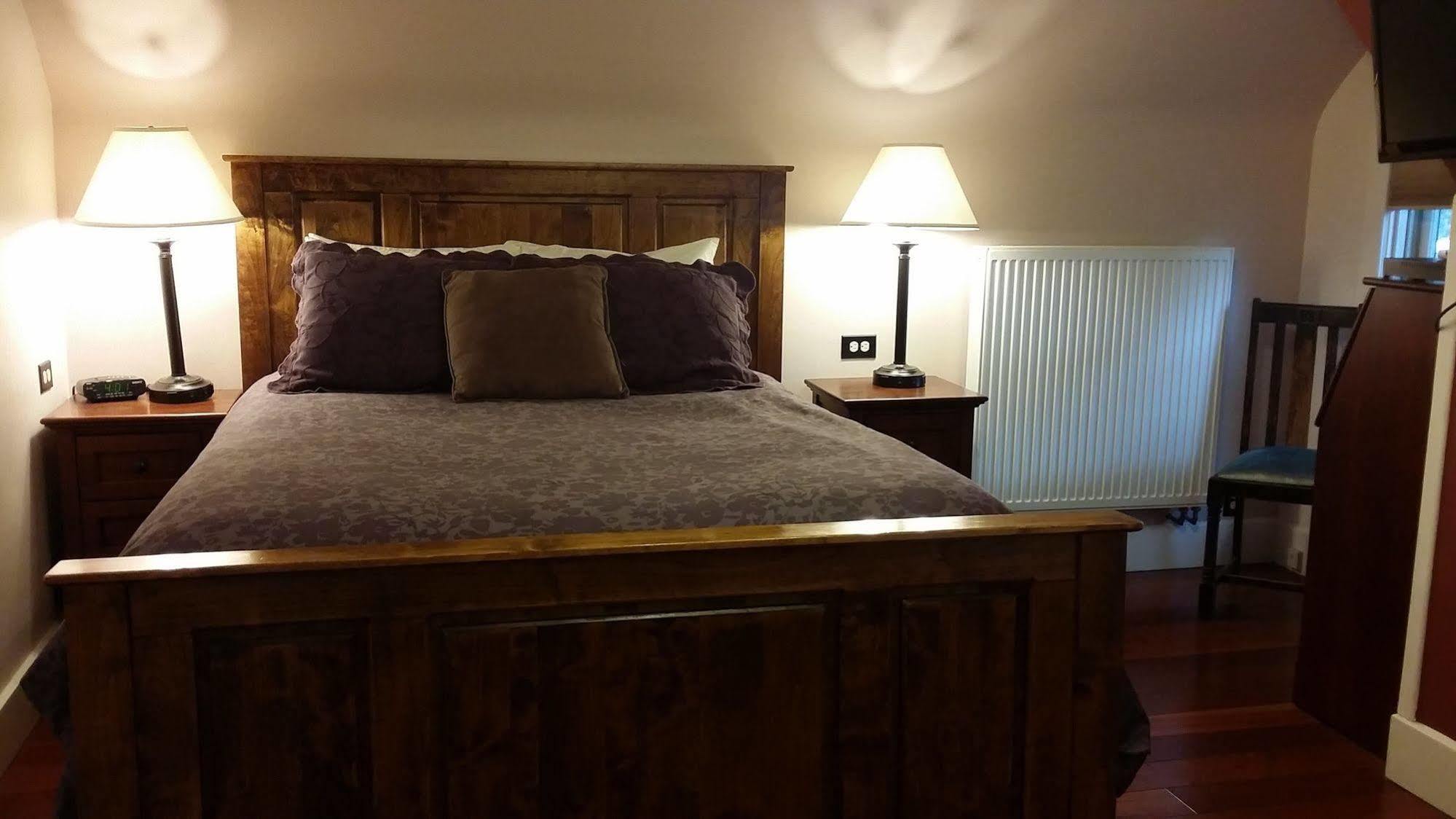 Briar Rose Bed & Breakfast Boulder Bagian luar foto