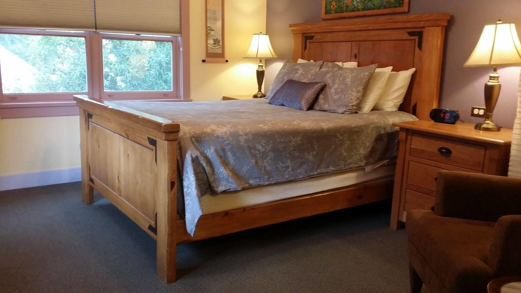 Briar Rose Bed & Breakfast Boulder Bagian luar foto