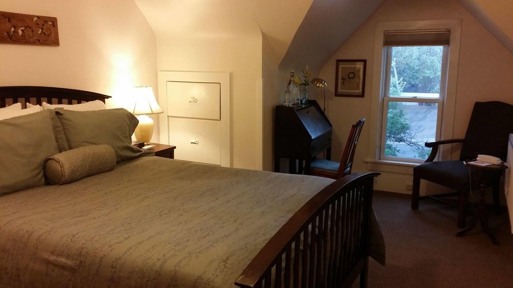 Briar Rose Bed & Breakfast Boulder Bagian luar foto