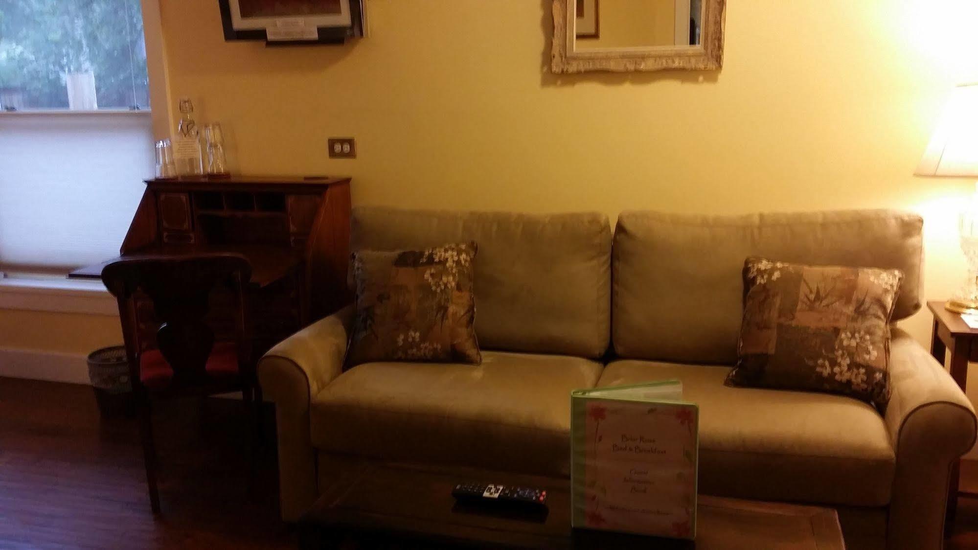 Briar Rose Bed & Breakfast Boulder Bagian luar foto