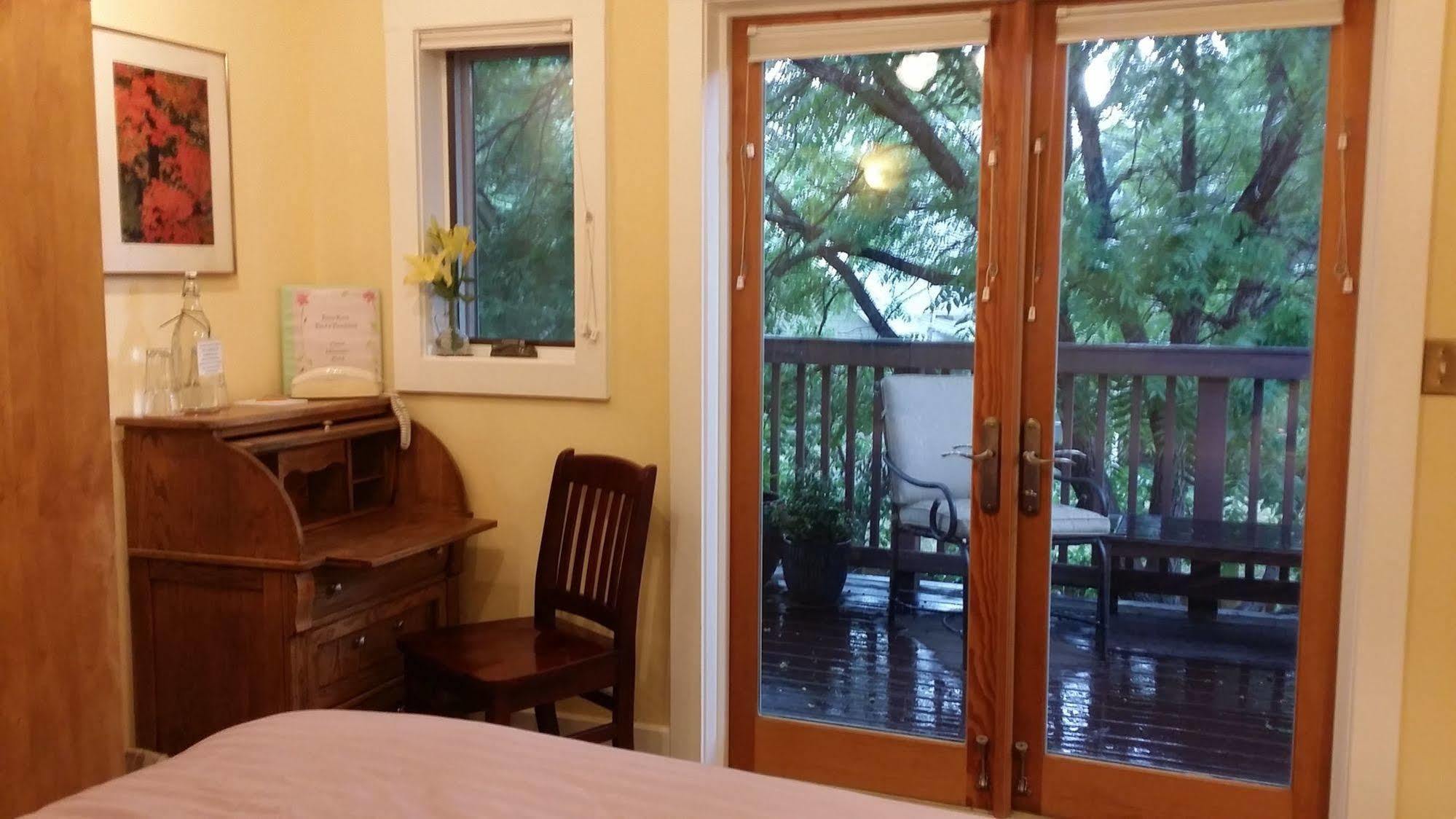 Briar Rose Bed & Breakfast Boulder Bagian luar foto