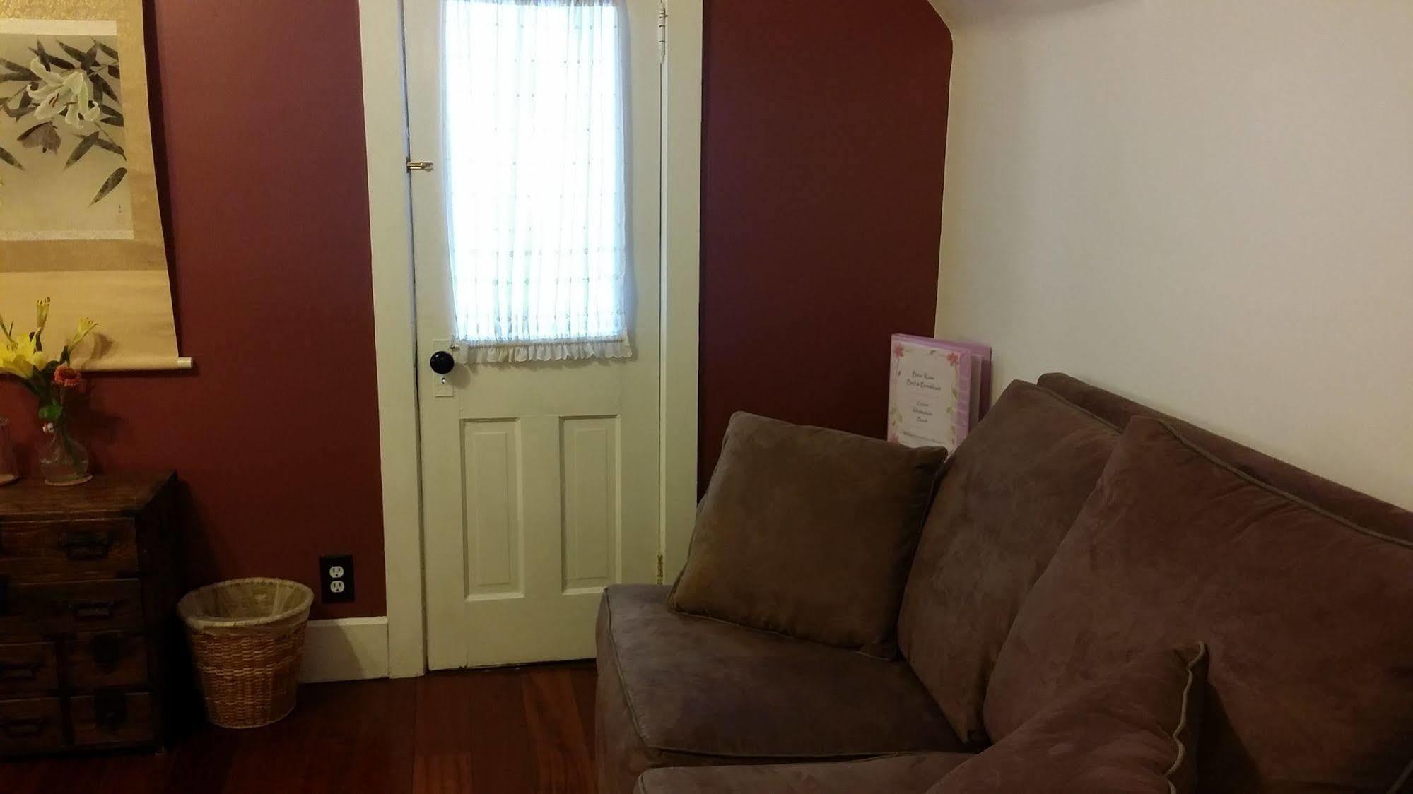 Briar Rose Bed & Breakfast Boulder Bagian luar foto