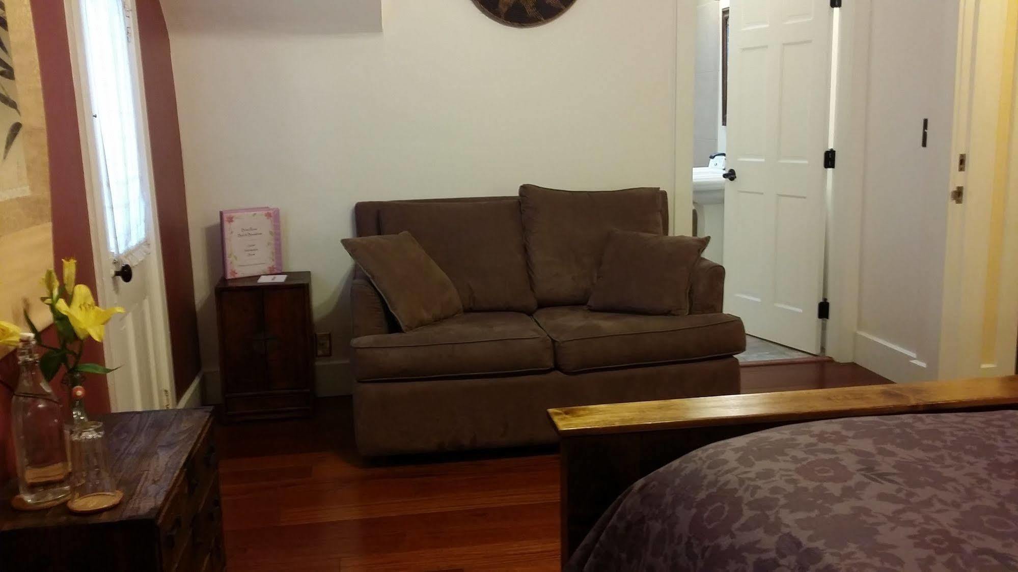 Briar Rose Bed & Breakfast Boulder Bagian luar foto