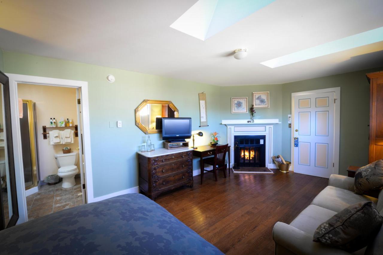 Briar Rose Bed & Breakfast Boulder Bagian luar foto
