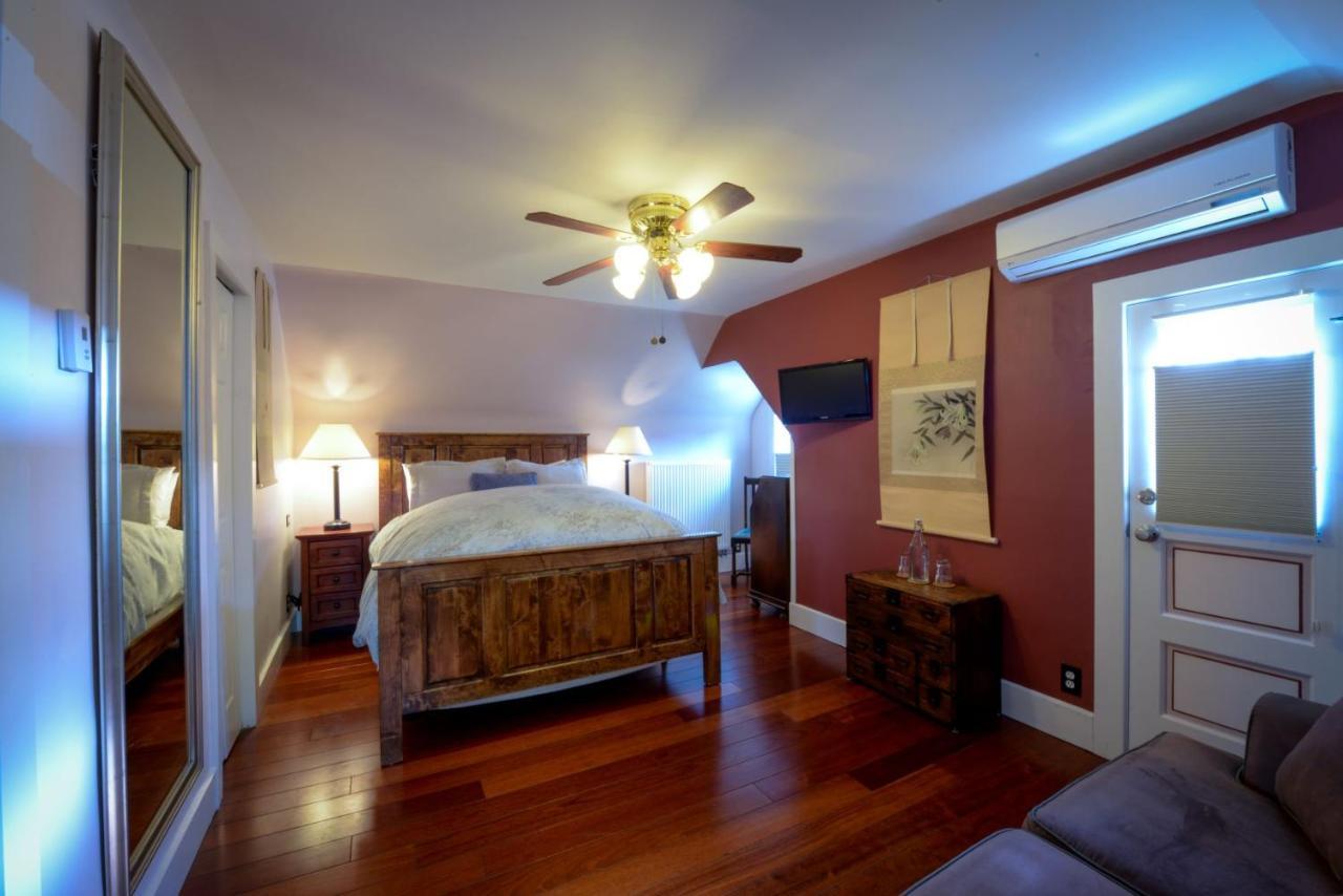 Briar Rose Bed & Breakfast Boulder Ruang foto