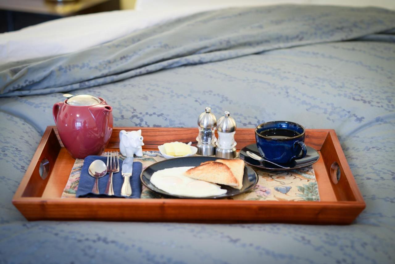 Briar Rose Bed & Breakfast Boulder Bagian luar foto