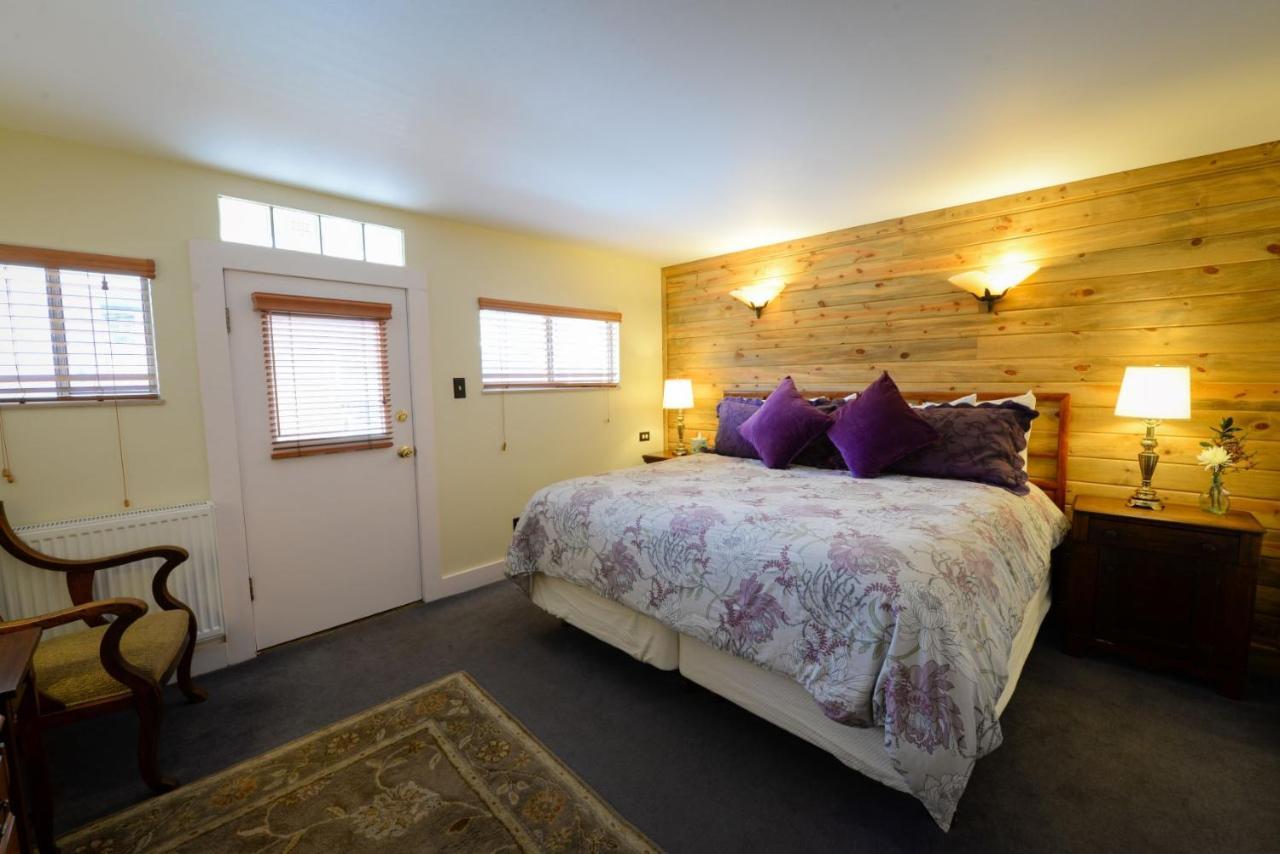 Briar Rose Bed & Breakfast Boulder Bagian luar foto