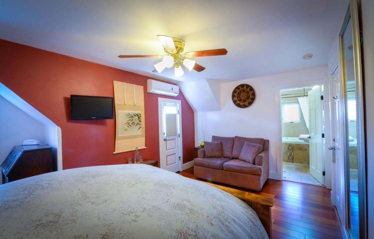 Briar Rose Bed & Breakfast Boulder Ruang foto