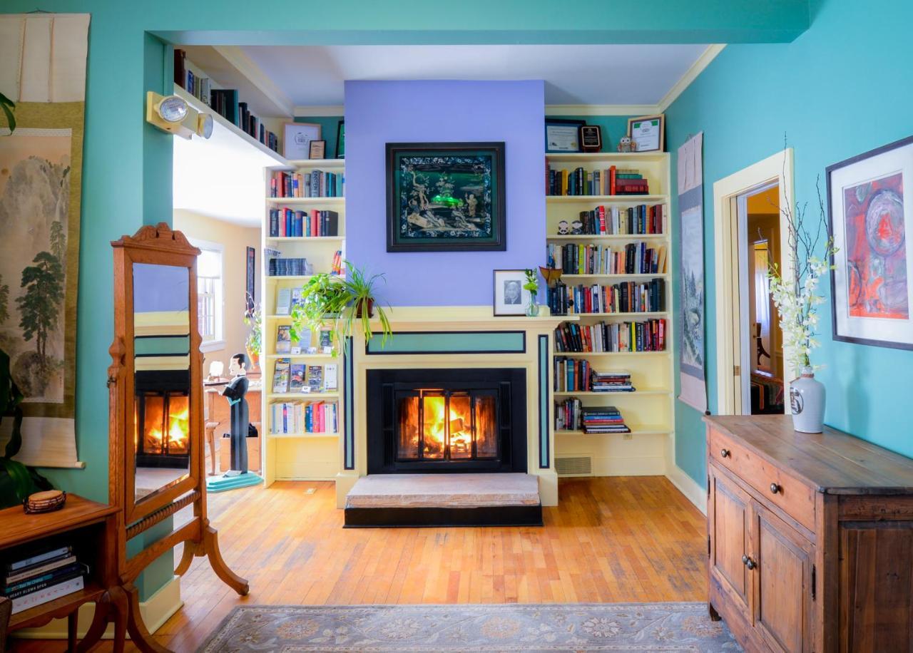 Briar Rose Bed & Breakfast Boulder Bagian luar foto
