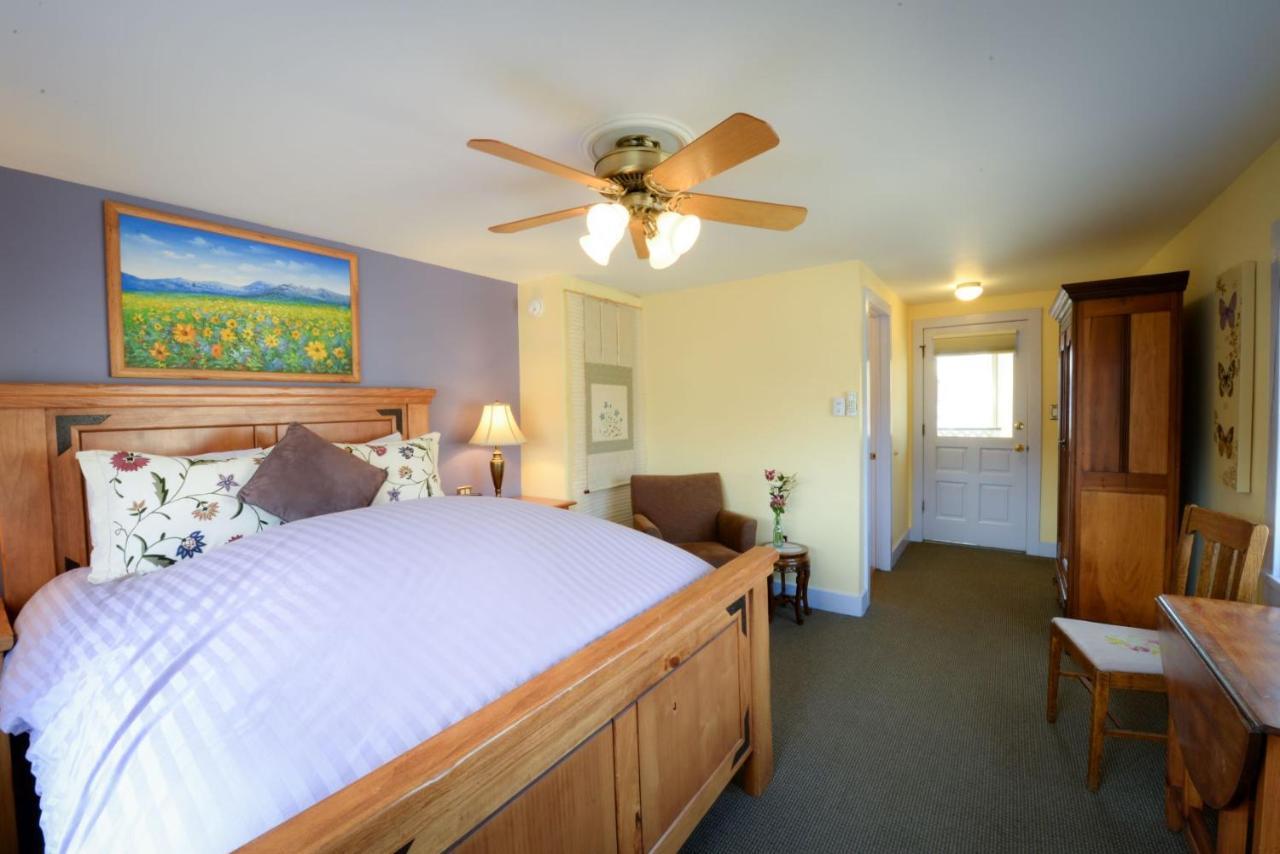 Briar Rose Bed & Breakfast Boulder Bagian luar foto