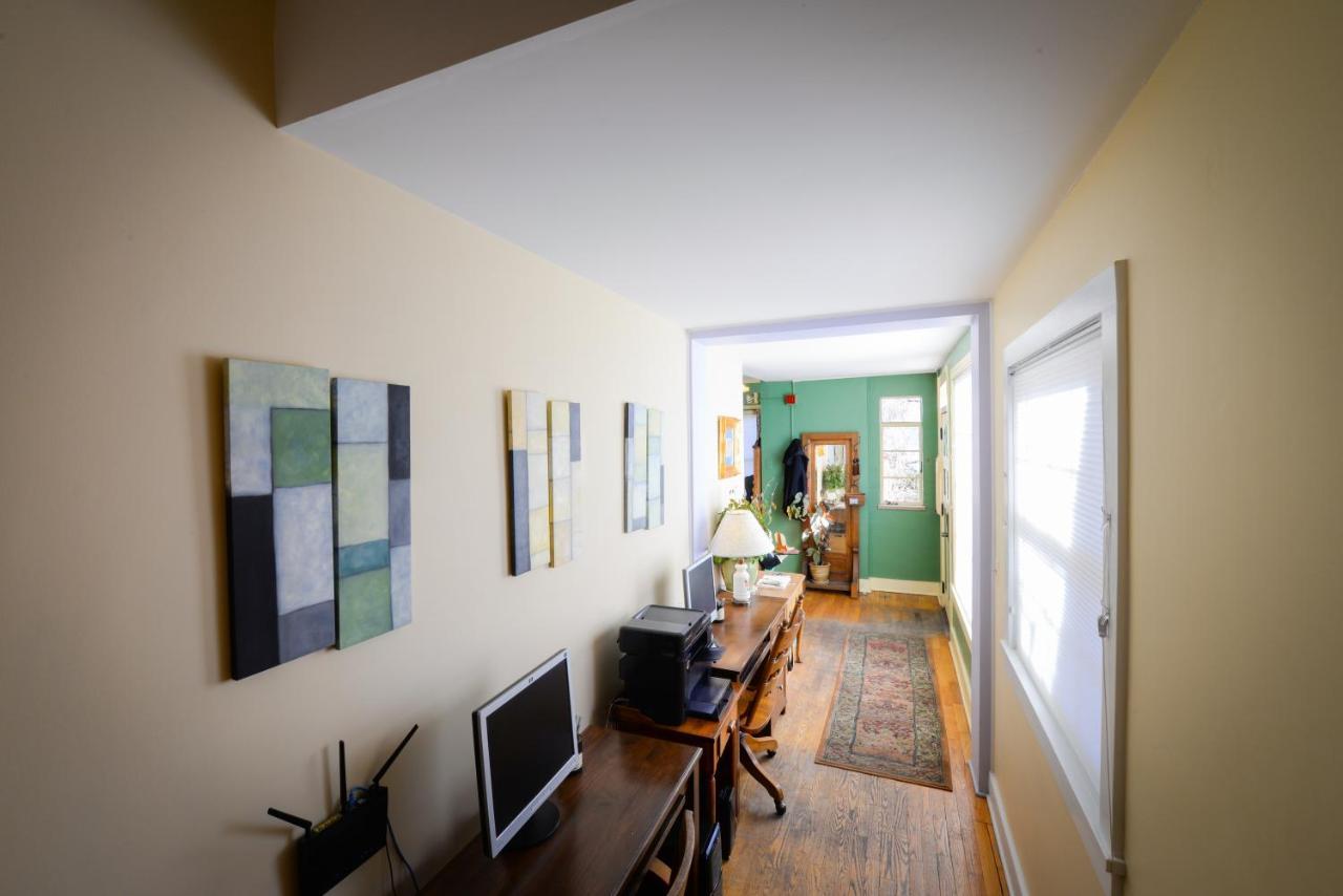 Briar Rose Bed & Breakfast Boulder Bagian luar foto