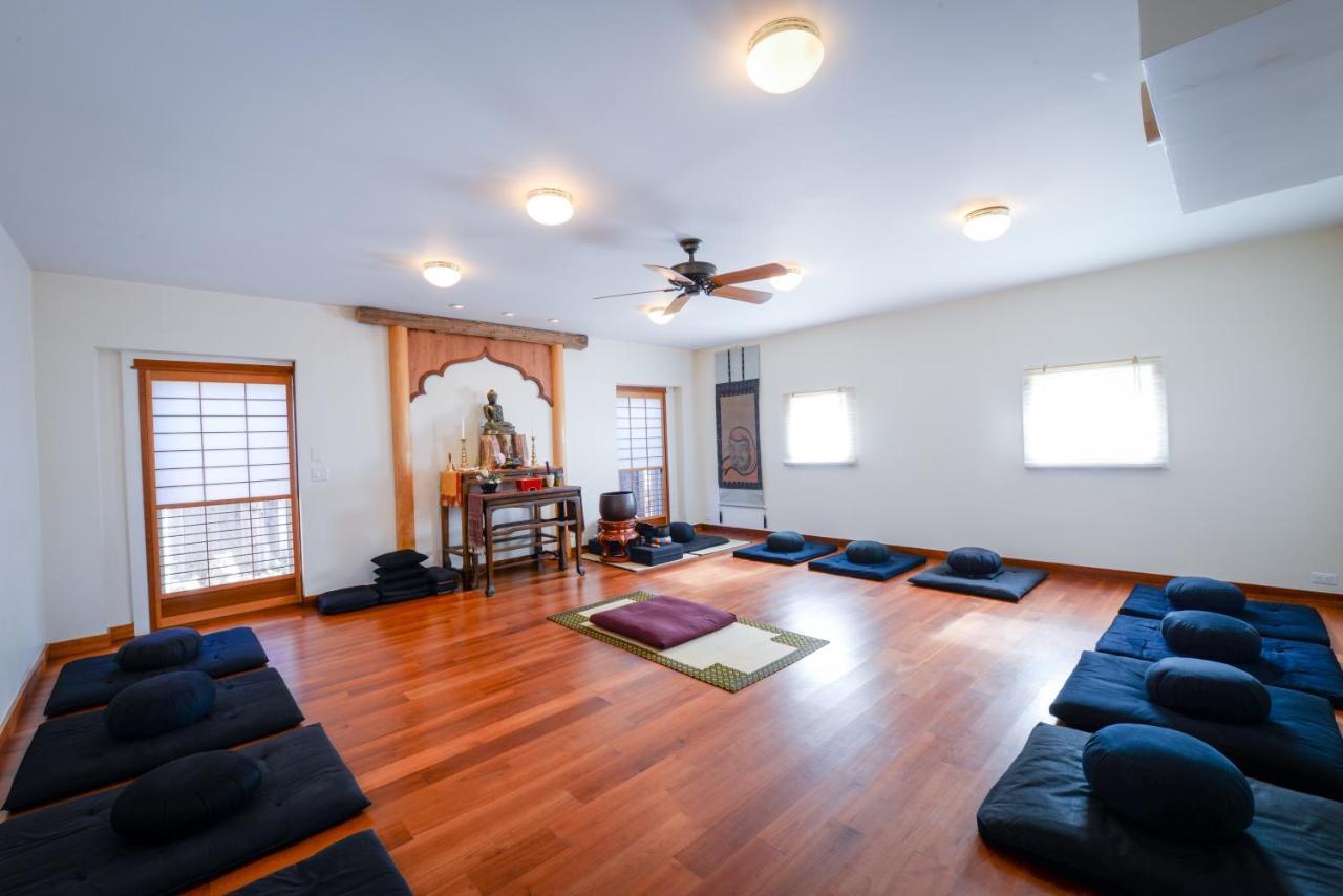Briar Rose Bed & Breakfast Boulder Bagian luar foto