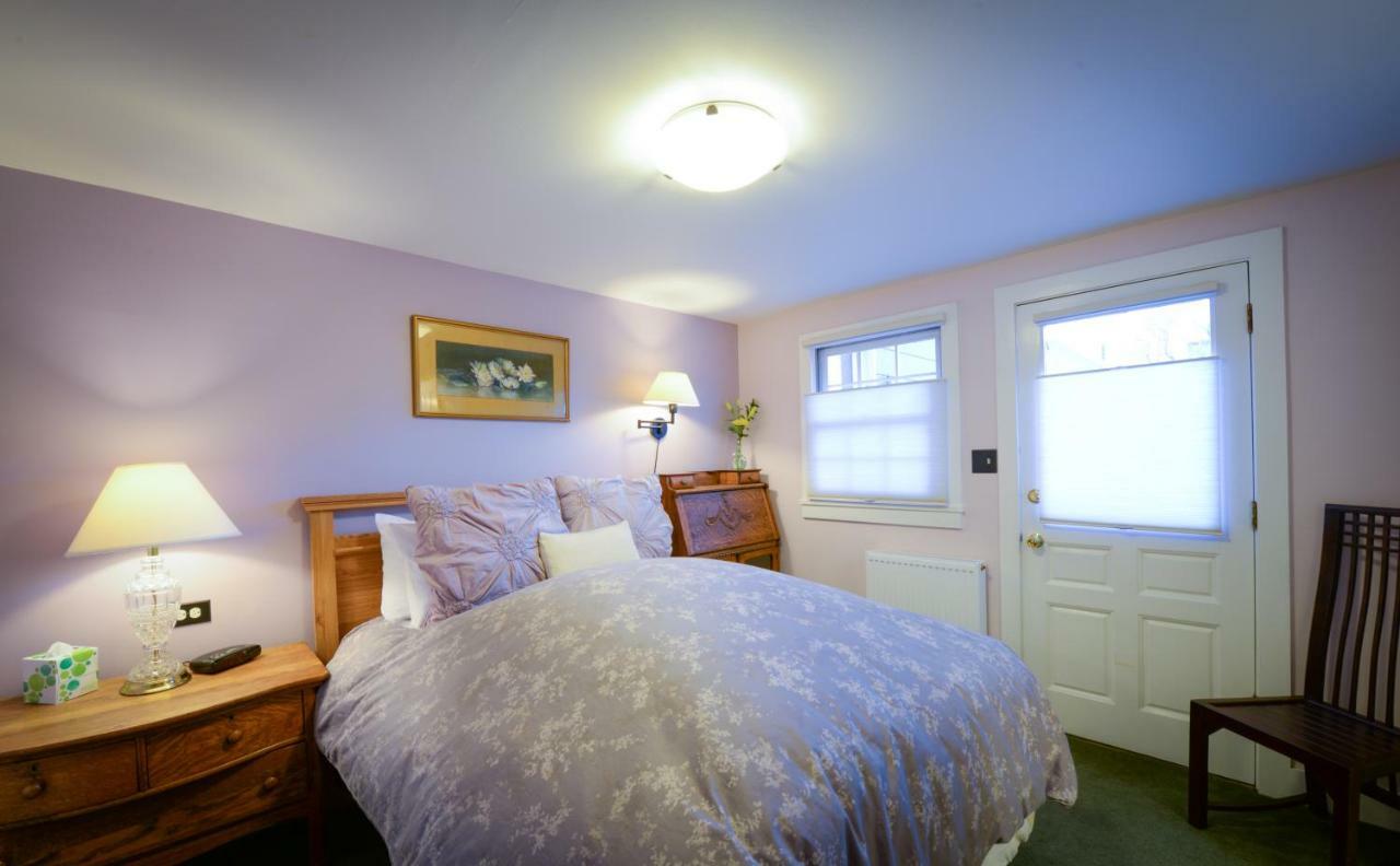 Briar Rose Bed & Breakfast Boulder Bagian luar foto
