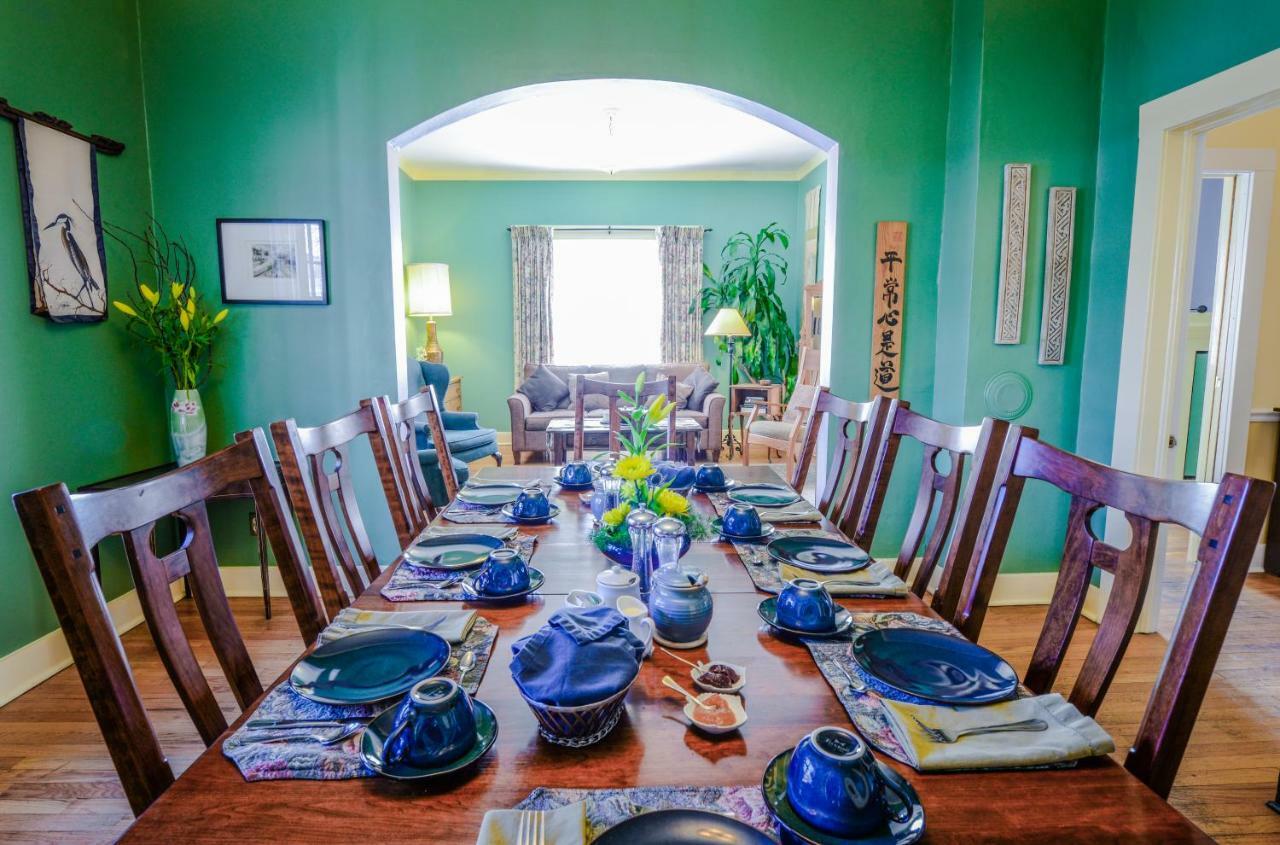 Briar Rose Bed & Breakfast Boulder Bagian luar foto
