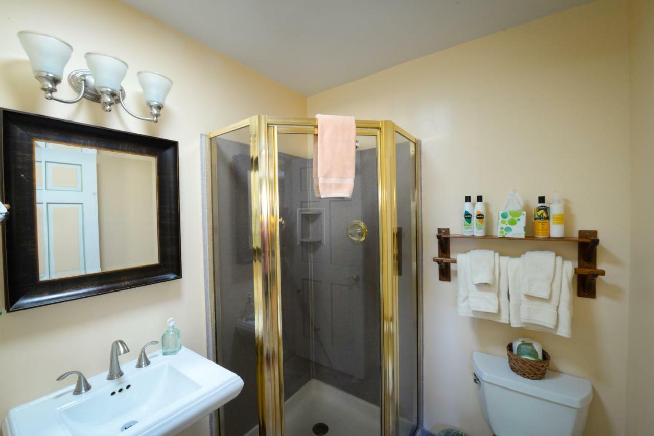 Briar Rose Bed & Breakfast Boulder Bagian luar foto