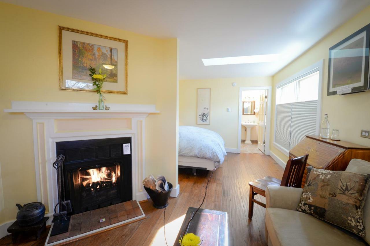 Briar Rose Bed & Breakfast Boulder Bagian luar foto